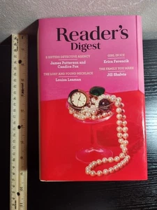 Reader's Digest Select Girl in Ice, The Family You Make,2 Sist Plus Vol 385 2022 - Foto 1 di 6