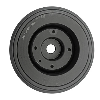 Engine Harmonic Balancer 594752 For VW Jetta 2008-2018 Passat Tiguan Audi A3 A4 - Imagem 1 de 4