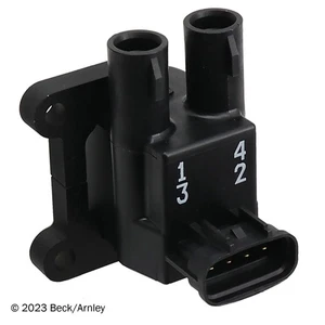 Beck Arnley 178-8336 Ignition Coil Pack For 98-99 Chevrolet Toyota Corolla Prizm - Picture 1 of 8