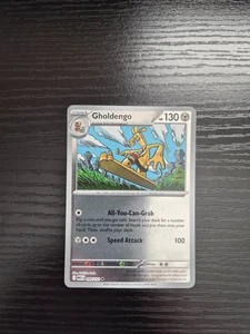 Pokemon Mega Evolution ME01 - Gholdengo - 099/132 - Reverse Holo - Picture 1 of 2