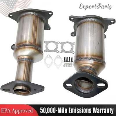 Catalytic Converter For 2007 2008 2009-2015 Mazda 6 CX-9 Mercury Sable 3.5L 3.7L - Imagem 1 de 4