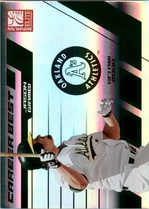 2004 Donruss Elite Career Best #21 Jason Giambi /1000 - NM-MT - Picture 1 of 2