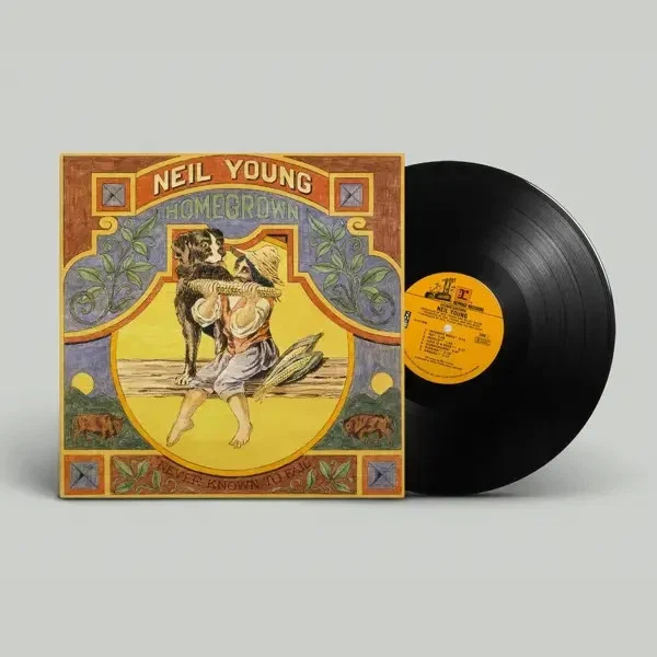 Homegrown | Neil Young | Vinyl / Schallplatte | 2020 | Reprise Records - Bild 1 von 1