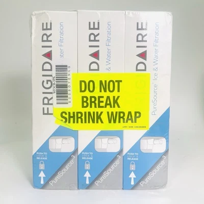 Frigidaire Water Filter Replacement PureSource 3 Refrigerator - WF3CB – Set of 3 - Image 1 of 2