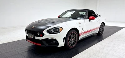 Fiat 124 Spider 124 Spider 2019 Foto 1 de 4