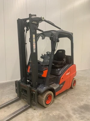 LINDE Treibgas Gabelstapler  H20T - G 407 - Bild 1 von 4