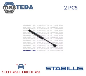 008528 TAILGATE BOOT STRUTS SET STABILUS 2PCS FOR SEAT CORDOBA - Picture 1 of 7