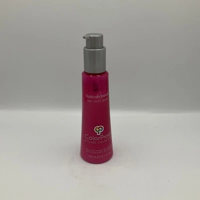 Suero anti frizz ColorProof radicalmente suave 5,1 oz Foto 1 de 2