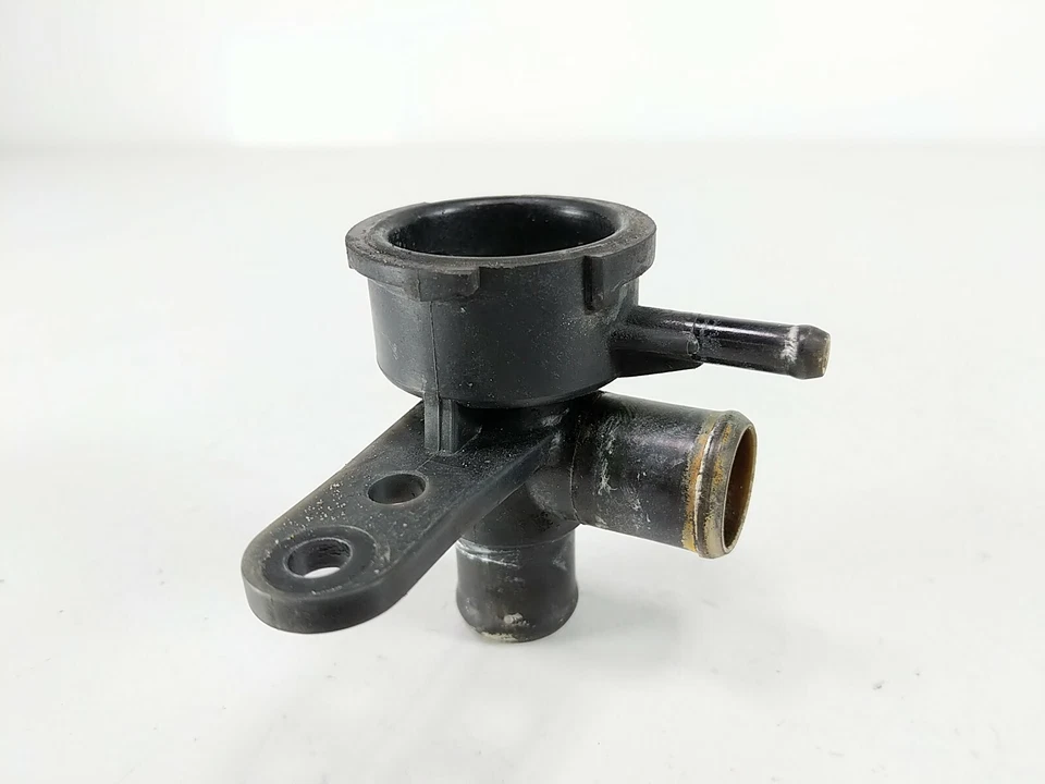 09 Kawasaki EX250 Ninja 250 cuello de llenado de radiador Foto 1 de 4