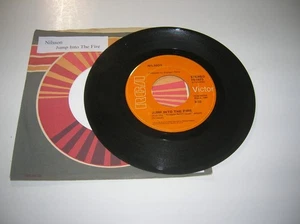 Rock & Roll 45 - Nilsson - Jump Into The Fire - 1972 - Bild 1 von 2