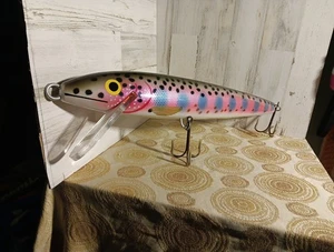 Rare Rapala  Rainbow Trout Lurer Approx. 30inches  - Picture 1 of 5