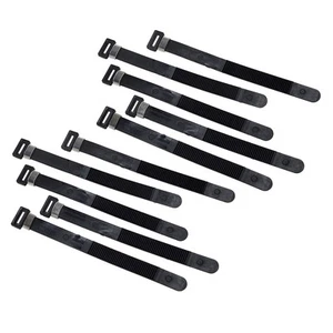 10x/Set Wire Harness Zip Ties 32161-404-000 09407-12402 92072-030 Universal - - Picture 1 of 4