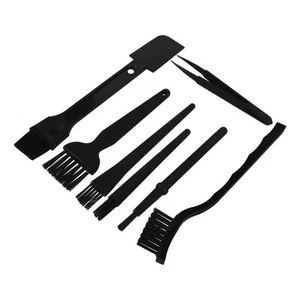 7 Pcs Anti-static Brush Keyboard Brushes Cleaning for Electronics - Afbeelding 1 van 12