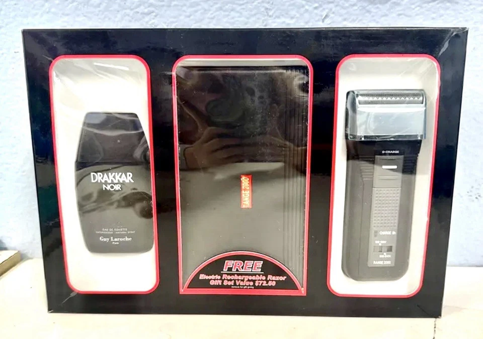 Juego de 2 perfumes para hombre Drakkar Noir Foto 1 de 1