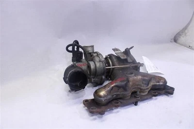 Turbo Jaguar XE XF XFR 2017 17 2013 13 2014 14 2015 15 1310642 Foto 1 de 4