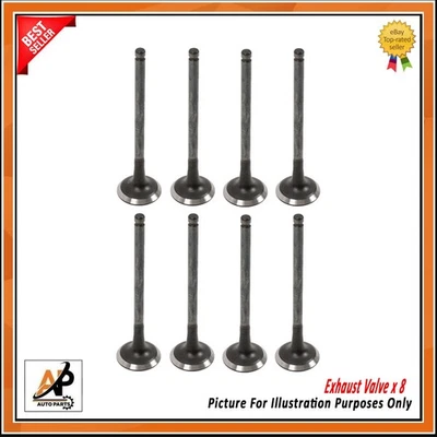 For HYUNDAI KIA G4FD Exhaust Valve 1.6 Petrol Accent Elantra 22212-2B000 NEW - Image 1 of 3