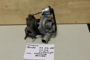 TURBOLADER FIAT LANCIA OPEL 1.3 MJT 73501344-860585 - Bild 1 von 3