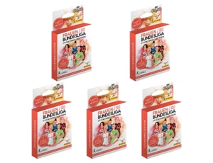 Panini Frauen Bundesliga 2023-2024 Sticker – 5x Eco Blister je 7x Stickertüten - Picture 1 of 5