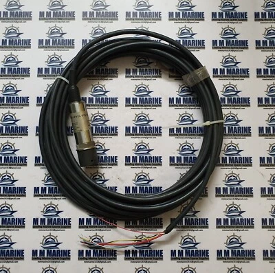 SOLARTRON MOBREY 530/10000/10 | 828.00.02.015 LEVEL SENSOR 0-8000mmH2O 4-20mA - Image 1 of 4