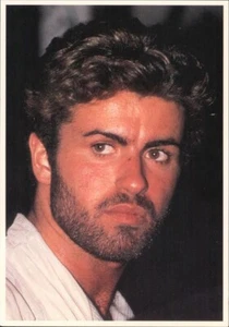 GEORGE MICHAEL, English Singer, Songwriter, Producer & Philanthropist; Mint - Bild 1 von 2