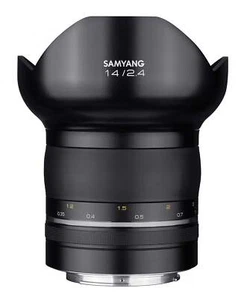 Samyang 14mm F2.4 XP Ultra Wide Angle (Nikon F with Automatic Chip) - Picture 1 of 8