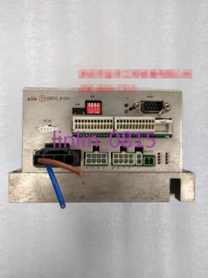 1Pcs Used ASM EBTC-8CH 02-84951-01 Controller - Image 1 of 2