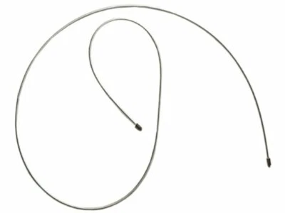 Cable de freno de estacionamiento intermedio CA Delco 75463QV 1980 para GMC P3500 1979-1984 Foto 1 de 2