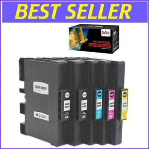 5-Pack Sawgrass Sublimation Ink Cartridges - 2 Black, Cyan, Magenta, Yellow - Afbeelding 1 van 9