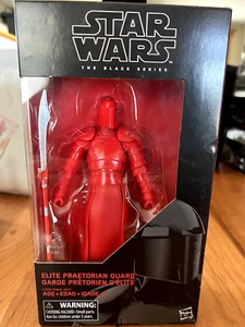 Star Wars Black Series 6" Action Figure - Elite Praetorian Guard - Bild 1 von 3