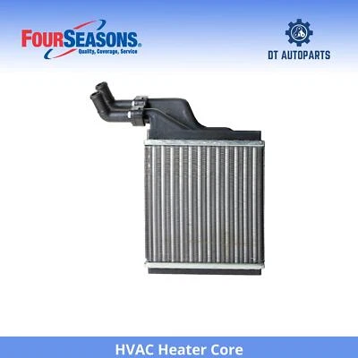 适用于 1992 - 1997 五十铃部队暖通空调加热器核心 4 季 1993 1994 1996 — 第 1/4 张图片