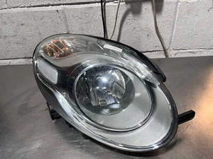 Fiat 500L 2010 right/driver side headlight (S6014) - Picture 1 of 4