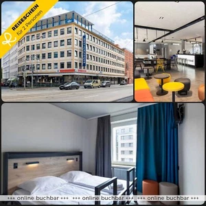 4 Tage Kurzurlaub zu zweit a&o Nürnberg Hauptbahnhof Hotelgutschein Urlaub Reise - Bild 1 von 8