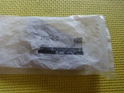 1PCS NEW FIT FOR SY7120-4G-02 SMC solenoid valve Free delivery - Image 1 of 4