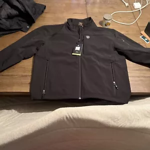 Ariat® Men's Vernon 2.0 Softshell Jacket XXL (2XL) - Picture 1 of 5