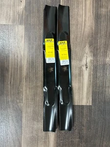 Juego de cuchillas de cortacésped Sunbelt MTD y Cub Cadet para corte de 42" 942-04312 - Imagen 1 de 1