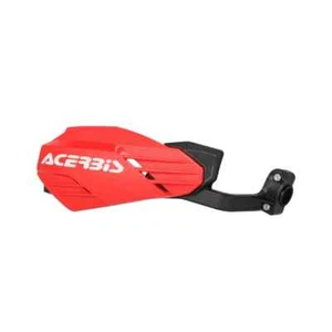 PROTECTORES DE MANOS ACERBIS MX ENVOLVENTES ENDURO ROJO FANTIC 250XEF 450XEF - Imagen 1 de 1