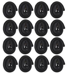 16 Bike Tire Inner Tubes Bicycle Schrader Valve 26x1.90/2.125 Mountain HeavyDuty - Picture 1 of 1