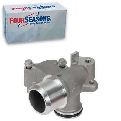 Salida de agua refrigerante motor 4 estaciones para Saturn Outlook 2007-2010 Foto 1 de 4