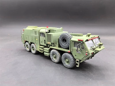 1/72 American M1142 Tactical Fire Truck Painted Finished Model - Image 1 of 4