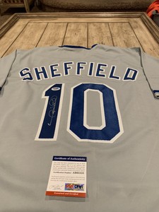 gary sheffield yankees jersey