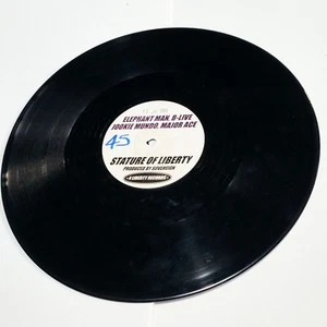 Elephant Man / MC B-Live / Jookie Mundo / Major Ace – Stature Of Liberty UKG - Picture 1 of 2