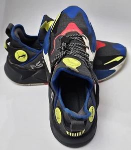 Pre-owned Men's Puma Rs-X T3CH Spec Lace Up Sneakers Size 10 - Picture 1 of 5