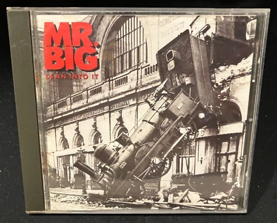 MR. BIG - LEAN INTO IT CD - Изображение 1 из 3