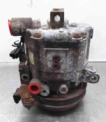 Subaru Forester 2005 2,5 L aire acondicionado compresor bomba polea embrague Foto 1 de 4