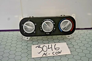 07 08 09 Dodge Caliber AC and Heater Control Used Stock #3046-AC - Bild 1 von 7