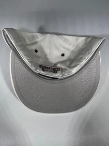 Mississippi State University Adidas Hat Sz 7 1/8 - Picture 1 of 3