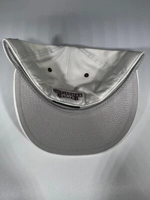 Mississippi State University Adidas Hat Sz 7 1/8 - Image 1 of 3