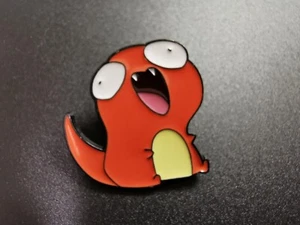POKEMON Derpy Charmander Collectible Brand New Pin - Picture 1 of 2
