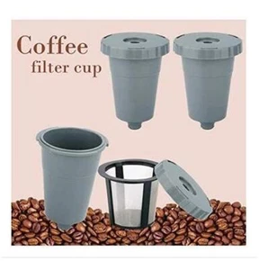 3pz Tazze K riutilizzabili per filtri caffè Keurig 1.0 Brewers SPEDIZIONE VELOCE! D37 - Foto 1 di 1