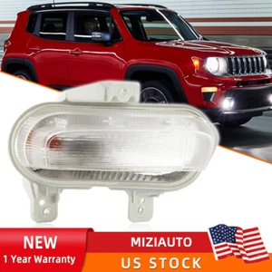 For 2019-2022 Jeep Renegade Halogen Turn Signal Lamp Fog ight Passenger Side - Foto 1 di 10